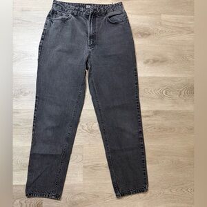 BDG Charcoal Straight Leg Women's Jeans